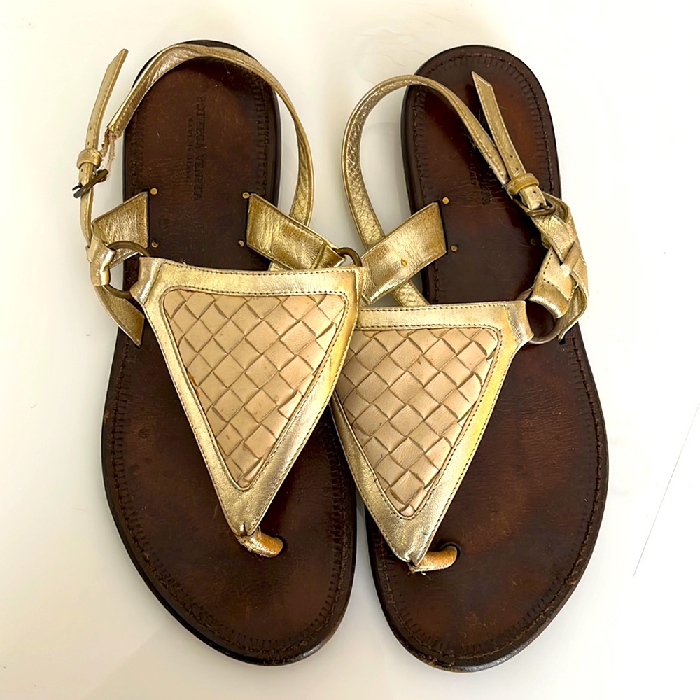 Bottega sandal. 38